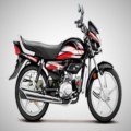 Hero HF Deluxe Black Red