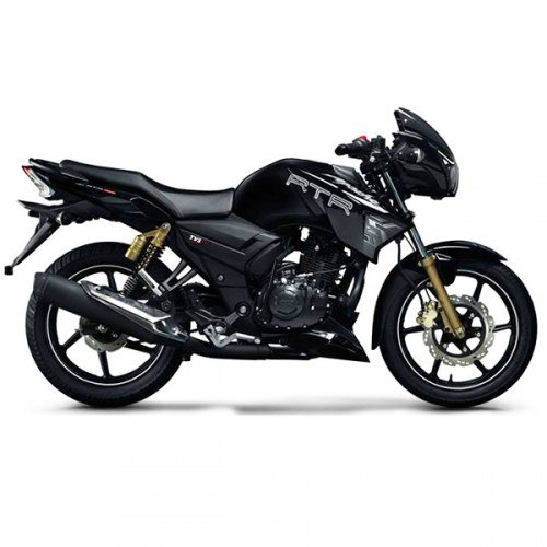 TVS Apache RTR 180