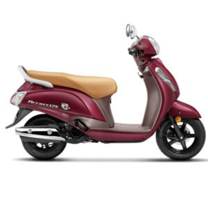 Suzuki Access 125 Disc