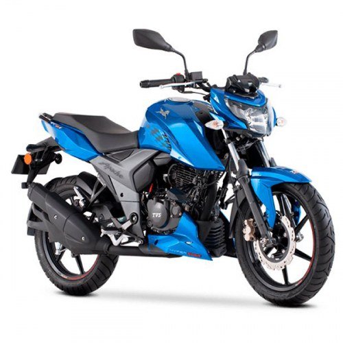 TVS Apache RTR 160 4v Dual Disc (BDPrice.com.bd)