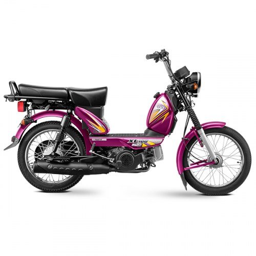 TVS XL100 ES