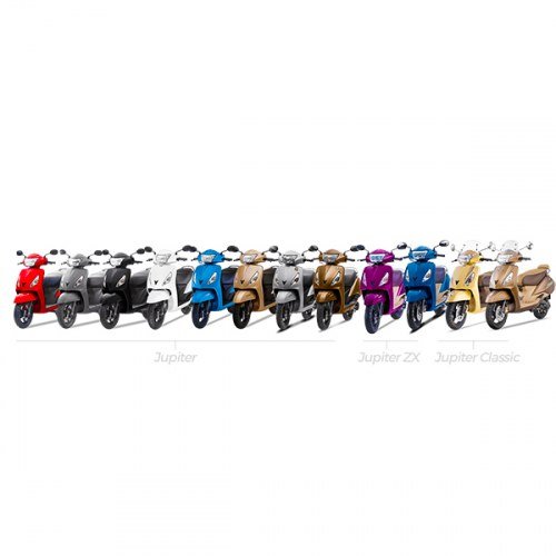 TVS Jupiter All colors (BDPrice.com.bd)