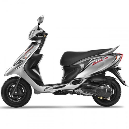 TVS Scooty Zest