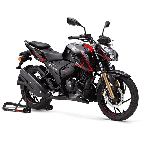 TVS Apache RTR 200 4V ( BDPrice.com.bd)