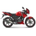 Apache RTR 160 Dual Disc