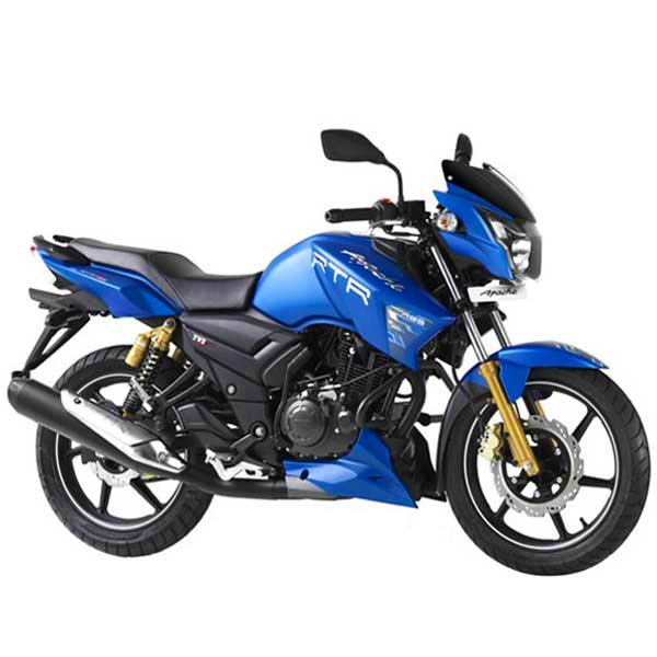 TVS Apache 150 Dual Disc (BDPrice.com.bd)