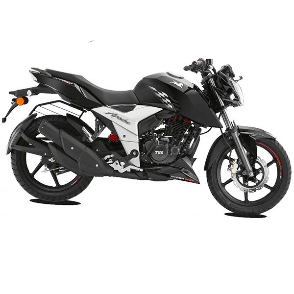 TVS Apache RTR 160 4v - BDPrice.com.bd