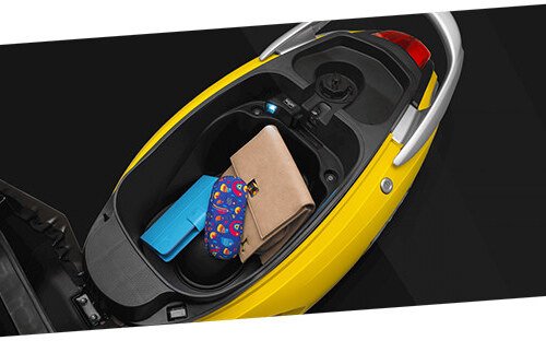 TVS Scooty Zest Box (BDPrice.com.bd)