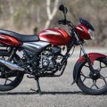 Bajaj Discover 110 Red(BDPrice.com.bd)