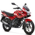 Bajaj Discover 150F Front