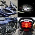 Bajaj Discover 150F Photo