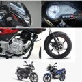 Bajaj Pulsar 150 Details