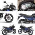 Bajaj Pulsar 150 Twin Disc Details