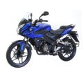 Bajaj Pulsar AS 150 Blue Front