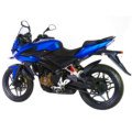 Bajaj Pulsar AS 150 Blue Side