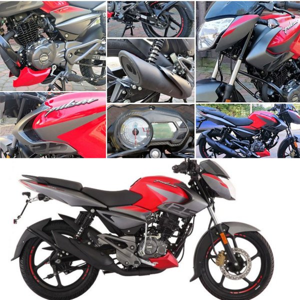 Bajaj Pulsar NS 125 Price in Bangladesh 2021 | BD Price