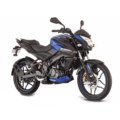 Bajaj Pulsar NS 160 Blue Front