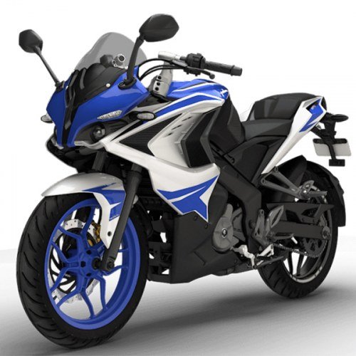 Bajaj Pulsar RS200