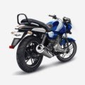 Bajaj V15 Back Blue