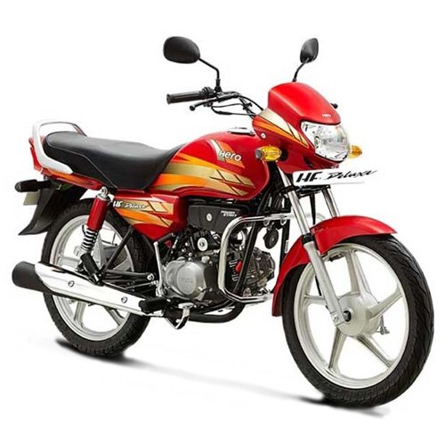 Hero HF Deluxe price in Bangladesh