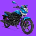 Hero Splendor iSmart BS6 (BDPrice.com.bd)