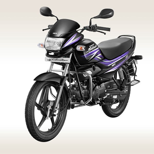 Hero Super Splendor (BDPrice.com.bd)