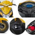 Honda Dio Feature