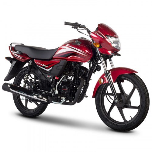 Honda Dream Neo Red