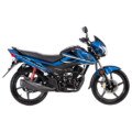 Honda Livo Single Disc