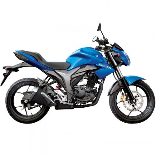 Suzuki Gixxer Mono Tone