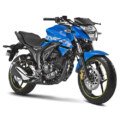 Suzuki Gixxer Dual Tone