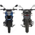 Suzuki Gixxer Dual Tone Back