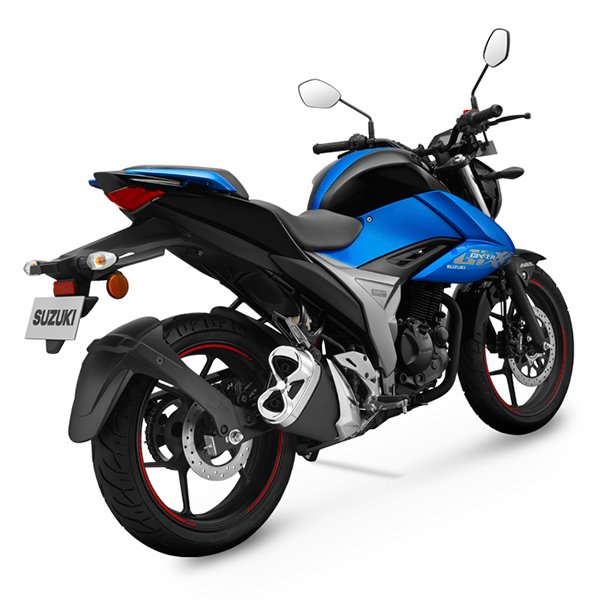 gixxer sf double disc