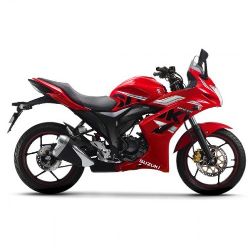Suzuki Gixxer SF Fi