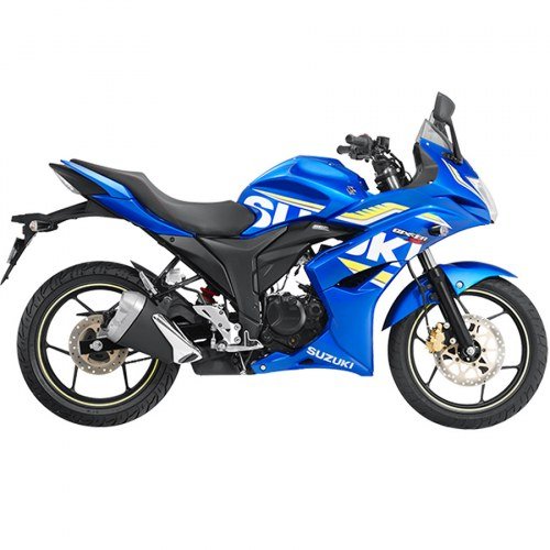 Suzuki Gixxer SF MotoGP