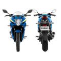 Suzuki Gixxer SF MotoGP Front