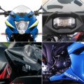 Suzuki Gixxer SF Photo