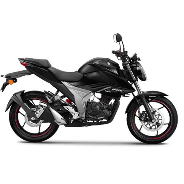 suzuki gixxer model price
