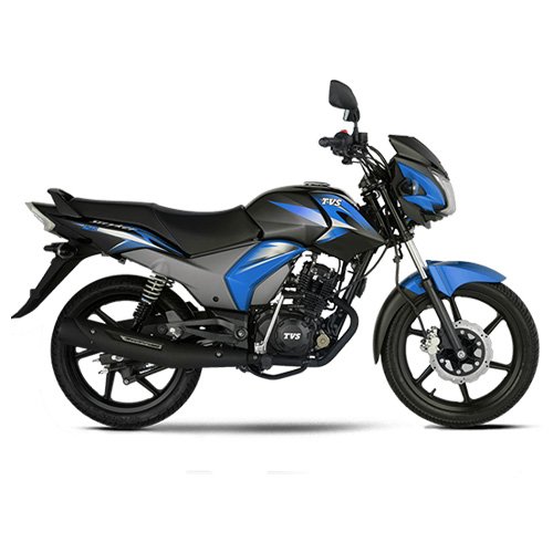 TVS Stryker 125 price in Bangladesh