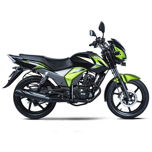 TVS Stryker 125 price in Bangladesh