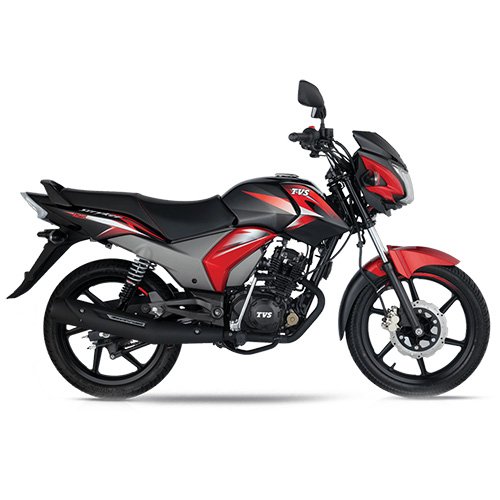 TVS Stryker 125 price in Bangladesh