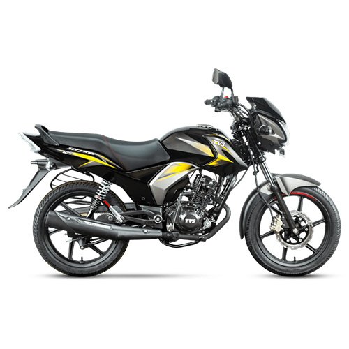 TVS Stryker 125 price in Bangladesh