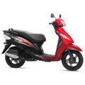 TVS Wego price in Bangladesh