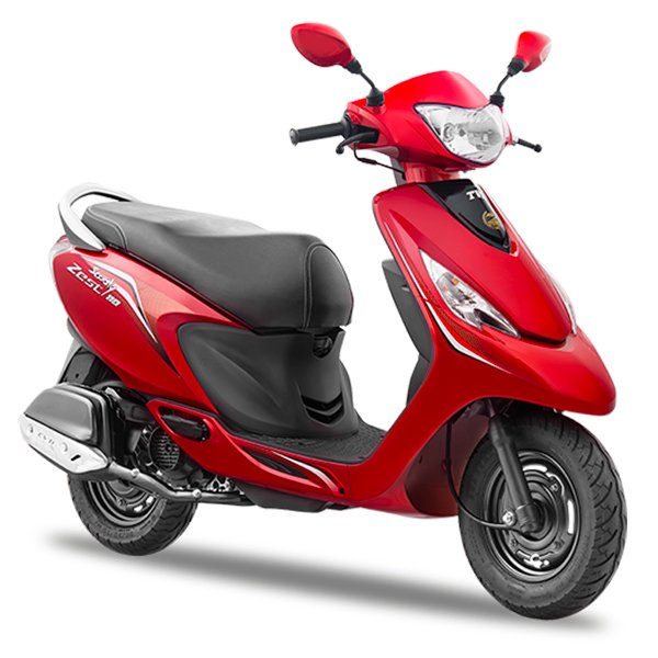 TVS Scooty Zest - BDPrice.com.bd