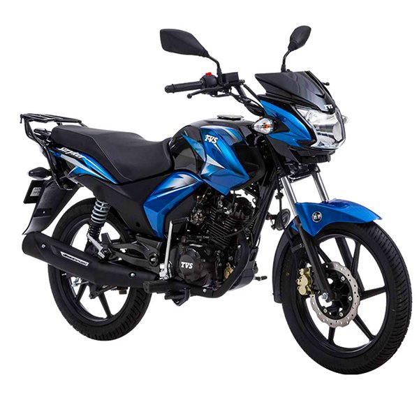 TVS Stryker 125 - BDPrice.com.bd