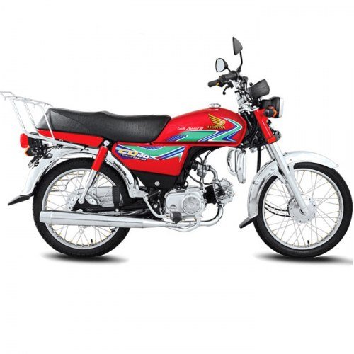 Honda CD80