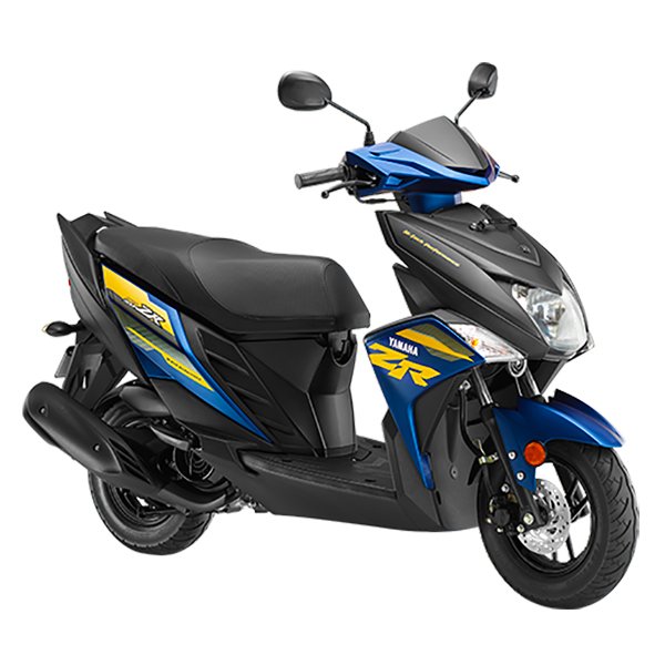 Yamaha Ray ZR- BDPrice.com.bd
