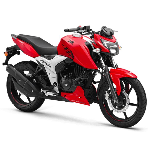 TVS Apache RTR 160 4v - BDPrice.com.bd