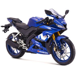 Yamaha R15 v3 Movistar
