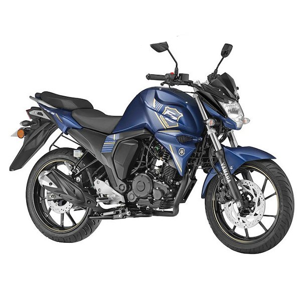 Yamaha FZS Fi v2 (BDPrice.com.bd)